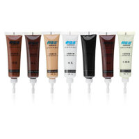 Wood Touch-Up Maker Paste Glue Furniture Flooring Cabinet Scratches Cover Up Repair Tool 7 Colors