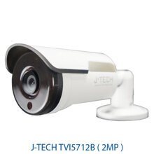 Camera HDTVI hồng ngoại J-Tech TVI5712B - 2MP