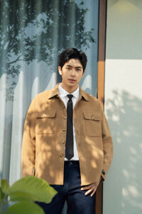 Wool Jacket - Áo khoác sơ mi dạ lông cừu