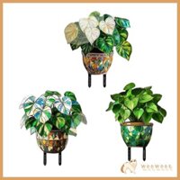 Woow 3 Bút Đánh Dấu Cây PVC Cho Vườn Và Chậu Cây Chống Nước Sân Vườn Cọc Sân Ký Làm Vườn Người Hâm Mộ