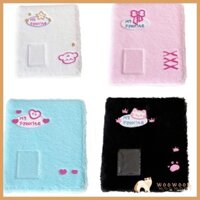 Woow Album Ảnh Kpop Photocard Binder Cover Kpop Photocard Giá Đỡ Sách Chất Kết Dính Photocard Album Photocard Binder Protecto