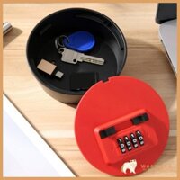 Woow Bí mật sáng tạo Tiền an toàn được ngụy trang trong chậu Hộp đựng thực vật để giấu đồ trang sức và đồ có giá trị kín đáo Tiền mặt Hideawa