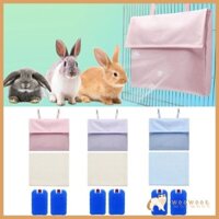 Woow Nhỏ Cho Thú Cưng Túi Đá Dành Cho Lồng Giảm Nhiệt Loại Treo Cho Thỏ Lồng