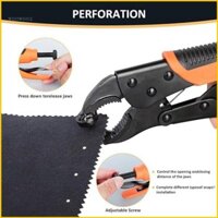 Woow Snap Fastener Kìm Snap Fastener Bộ công cụ có thể điều chỉnh Snap Install Tool Kìm