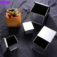 Wopodi Khuôn Bánh Mì Mini Món Tráng Miệng Làm Máy Nướng Bánh Dụng Cụ Nướng Bánh Chống Dính Chảo