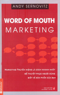 Word Of Mouth Marketing Marketing Truyền Miệng