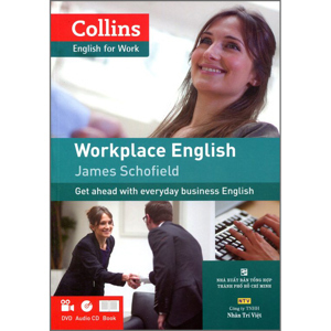 Collins English For Work - Workplace English - Kèm CD