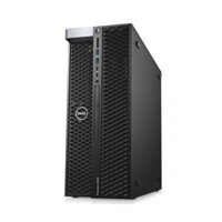 Workstation Dell Precision 5820 Tower (Xeon W-2223/16GB RAM (2x8)/256GB SSD+1TB HDD/P2200/DVDRW/K+M/Win 10 Pro) (70225754)