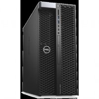 Workstation Dell Precision T5820 W 2104/16Gb (2*8Gb)/1TB/P600 2Gb/DVDRW/Key/Mouse/Win10 Pro/70154179/70154208