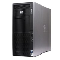 Workstation HP Z800 2 Cpu Sk 1366 chuyên Render, thiết kế đồ họa .w.w.w