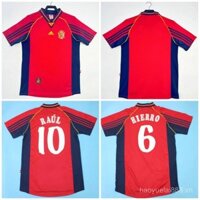 World Cup 1998 |   Phiên bản Retro |   Đội tuyển quốc gia Tây Ban Nha |   Trang chủ |   Áo bóng đá tùy chỉnh
