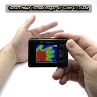 World mart -   Camera Nhiệt Thermal Imager -40℃-300℃ EuTech Thiết Bị Theo Dõi Nhiệt Độ Chính Xác