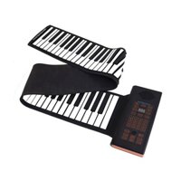 World Mart - Đàn Piano Phím Cuộn Roll&Play CosTour APP Cao Cấp Bluetooth MIDI 88 Phím , Tích Hợp Pin Lithium