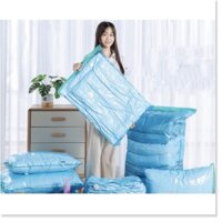 Worldmart - Bộ 4 Túi hút chân không quần áo YAMANASHI Kéo&Đè Bẹp