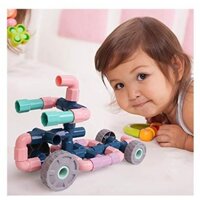 Worldmart - Bộ đồ chơi lắp ráp sáng tạo BDC23