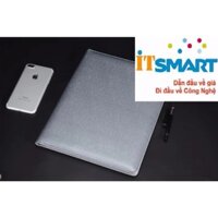 Worldmart - Cặp đựng tài liệu, hồ sơ bằng da PU Portfolio A4 Business