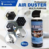 worldmart - Chai Xịt Khí Nén Vệ Sinh Máy Tính, Bàn Phím, Lens Máy Ảnh Sunto Germany