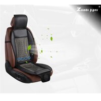 Worldmart - Đệm lót ghế ô tô làm mát tích hợp quạt KANI 12v cao cấp