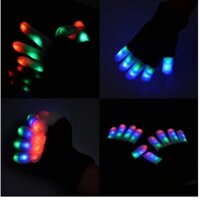 Worldmart - GĂNG TAY ĐÈN LED GANTS ENFANT