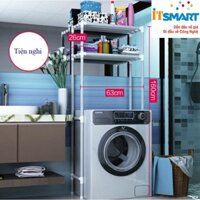 Worldmart - Kệ đựng dụng cụ 2 tầng máy giặt tiết kiệm không gian