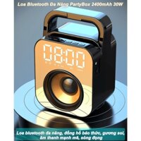 Worldmart - Loa Bluetooth Đa Năng PartyBox 2400mAh 30W