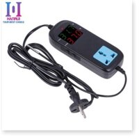 Worldmart - Máy Kiểm Soát Nhiệt Độ Chuyên Dụng -40 - 120 độ C 2200W 10A sử dụng được trong nhiều ngành nghề