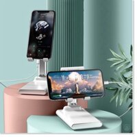 Worldmart - Sạc dự phòng Kiêm giá đỡ điện thoại máy tính bảng có thể gấp lại