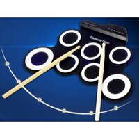 Worldmart - Trống điện tử Electronic Drum Portable âm thanh sắc xảo cao cấp