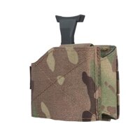 Wosport Bao Tay Phải gb-80 Chất Liệu nylon Nhẹ Nhanh Chóng