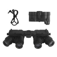 Wosport Chiến Thuật GPNVG18 NVG Mẫu Dummy Hai Mắt Tầm Nhìn Ban Đêm Just model HL-ACC-69
