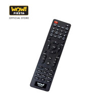 Wow Điều khiển từ xa Fiesta tương thích với các mẫu WF230HD / WF240HD / WF250HD / WF260HD / WF230HDPlus