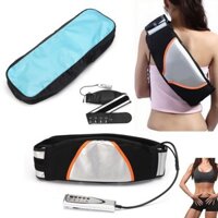 🚀WOW✈ 🔥HOT SALE🔥12V 55W Vibro Shape Slimming Massage Belt Heat Function Fat Burning Weight Loss 🔥  mã M2016