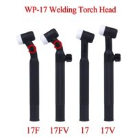 Wp17 WP17F WP17V WP17FV SR17 SR17F SR17V SR17FV TIG Torch Thân máy làm mát bằng không khí Đầu xoay 150 AMP