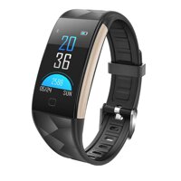 WPA MALL T20 Waterproof Smart Watch Smart Bracelet Colorful Screen Bluetooth Blood Pressure Heart Rate Monitor Fitness Tracker Smart Wristband