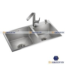 Chậu rửa bát Eugroup EU-8245HM