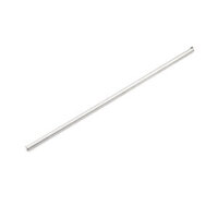 Wqneuisad Ống Mao Dẫn Bằng Thép Không Gỉ 304 OD 4Mm X 3Mm ID Chiều Dài 250Mm Dụng Cụ Kim Loại