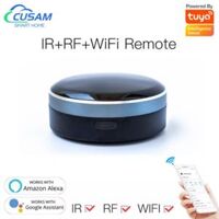 WR1- Trung Tâm Điều Khiển IR+RF Wifi Thông Minh