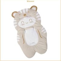 Wrc Crystal Velvets Baby Pram Cushion Xe đẩy đa chức năng Thảm chống sốc cho trẻ sơ sinh