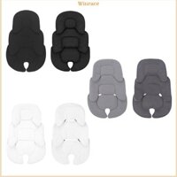 Wrc Xe Đẩy Cho Bé Đệm Trẻ Sơ Sinh Xe Cho Ghế Lắp Đầu Hỗ Trợ Thân Gối Pram Nhiệt Nệm Lưới Thoáng Khí
