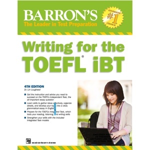 Writing for the TOEFL iBT (Kèm CD) - Lin Lougheed