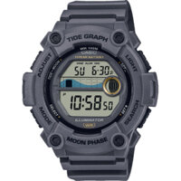 WS-1300H-8AVDF | Đồng Hồ Casio | Nam | Dây Nhựa | Pin 10 Năm | Chống Nước WR100M