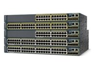 WS-C3750X-24S-S-RF: Catalyst 3750X-24S-S Switch