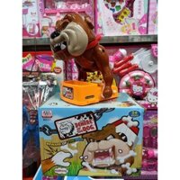WS5322 BEWARE OF THE DOG 🐕- Đồ chơi gắp xương chó Bull