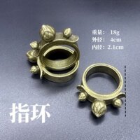 Wsanguisp3949 Huyền Thoại Đen Goku Thực Thể Vòng Chuông Huy Hiệu Khắc Lại Bộ Sưu Tập Kỷ Niệm Hàng Sẵn Có Vòng Đồ Trang Trí Quà Tặng