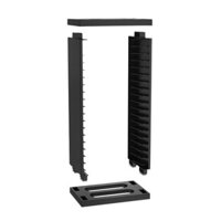 Wss PS4 al Disic Tháp Lưu Trữ Trò Chơi Đĩa Đứng Dọc 18 Đĩa Chơi Game Cho PlayStation4 Pro Slim / Xbox One Mới