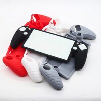 Wss Silicone Bảo Vệ Da Cho PS5 Cổng Thông Tin Mềm Bao Tay Chống Trầy Xước Chống Trơn Trượt Tay Cầm Tay Cầm Dành Cho Máy Chơi Game PS Mới