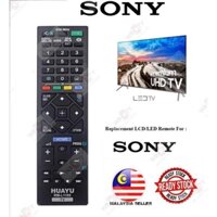 Wss SONY LCD / LED TV ĐIỀU KHIỂN THAY THẾ 3D HUAYU (RM-L1185)