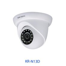 Camera IP Dome hồng ngoại KBVISION KR-N13D - 1.3 Megapixel