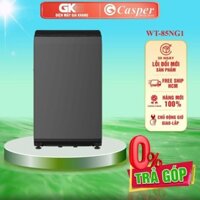 WT-85NG1 - Máy Giặt Casper 8.5kg WT-85NG1 (EcoWash, Lồng giặt Crystal, Tự động vệ sinh lồng giặt) - GIAO MIỄN PHÍ HCM