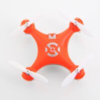 WT Cheerson CX-10 Mini 29mm Diameter 4CH 2.4GHz 6 Axis Gyro RC Quadcopters UFO RTF (Green Orange Blue Pink) Random Color